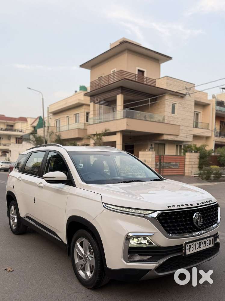 Mg Hector Super Mt, 2021, Petrol