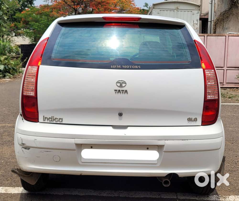 Tata Indica V2 Xeta 1.4 Gls Bsiii, 2007, Petrol