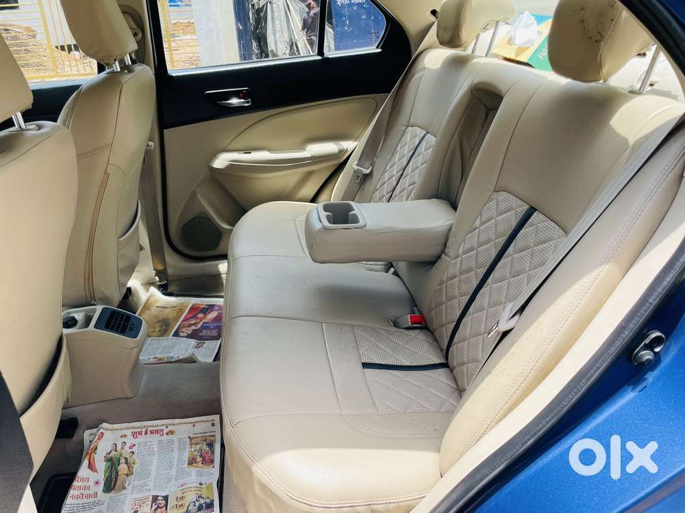 Maruti Suzuki Swift Dzire 1.3 Vxi, 2019, Petrol