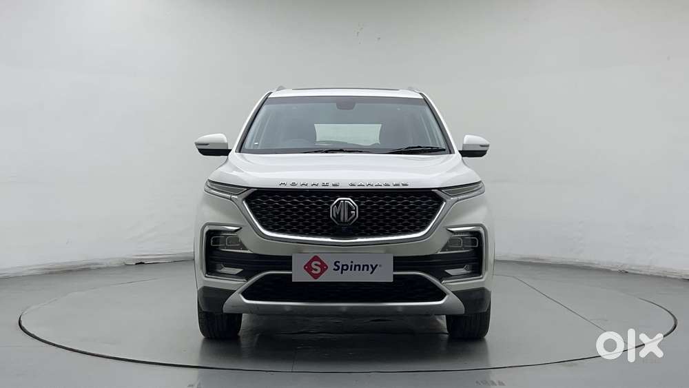 Mg Hector Sharp Dct Petrol, 2020, Petrol