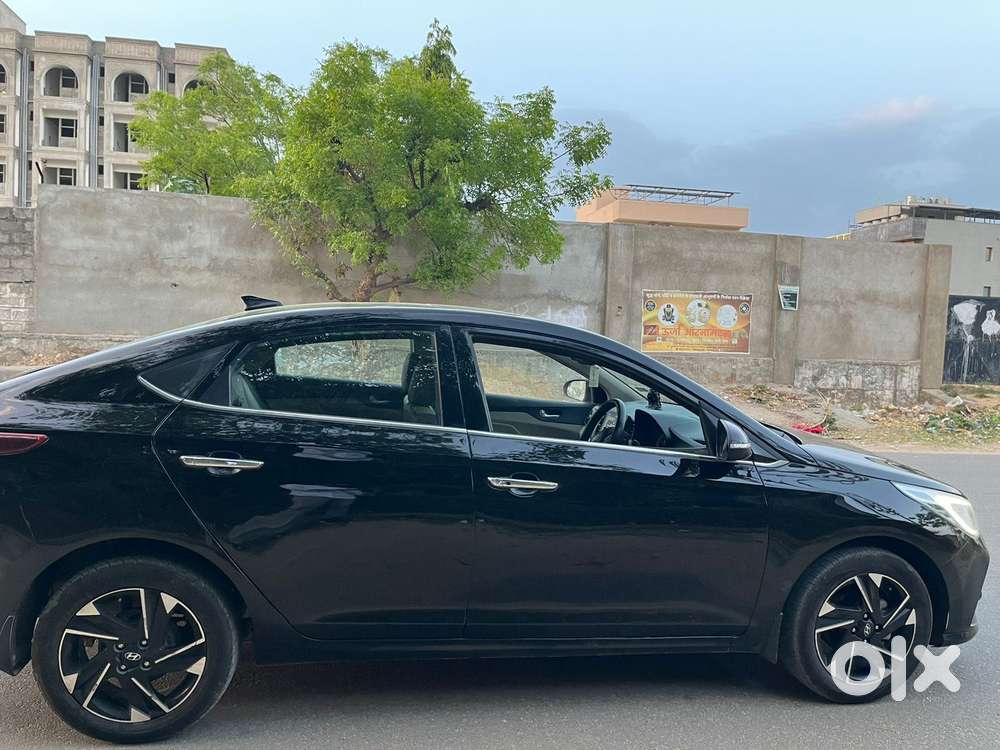 Hyundai Verna 1.5 Sx (o) Petrol Mt, 2021, Petrol