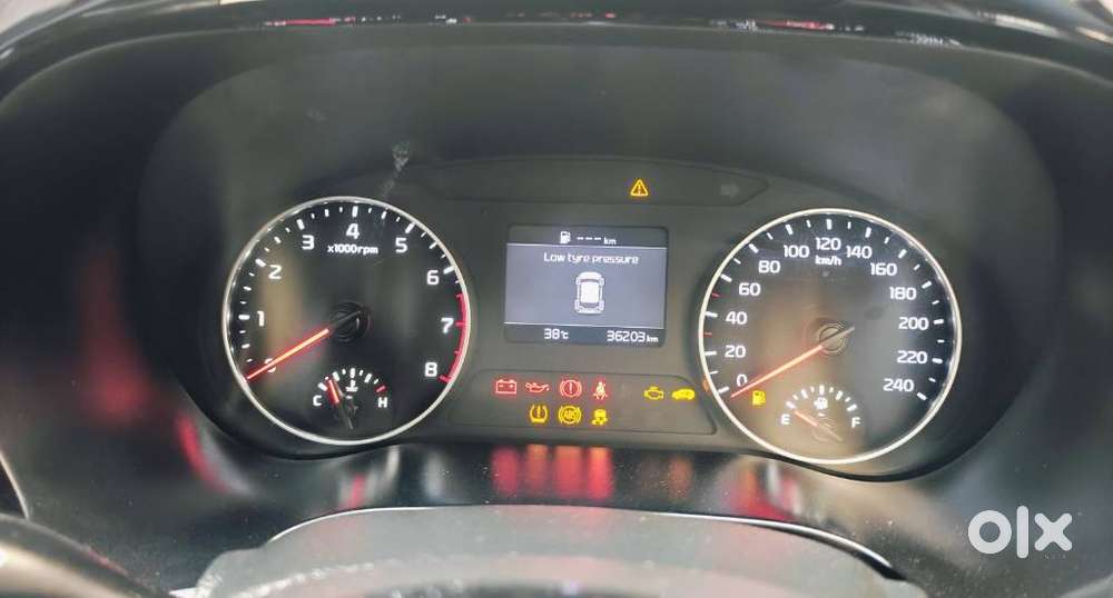 Kia Seltos Htx G, 2021, Petrol