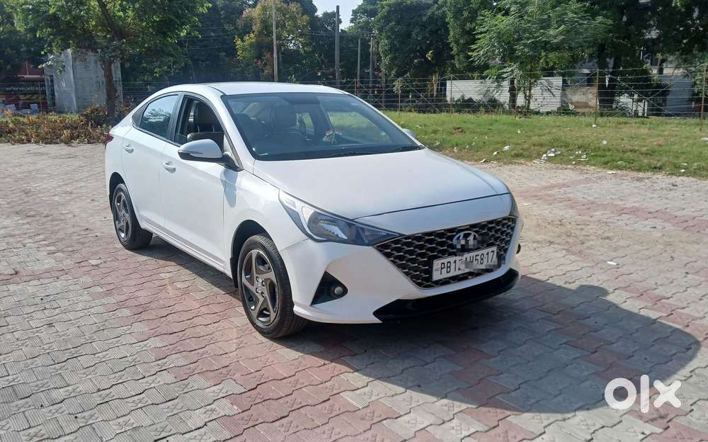 Hyundai Verna S+, 2023, Petrol