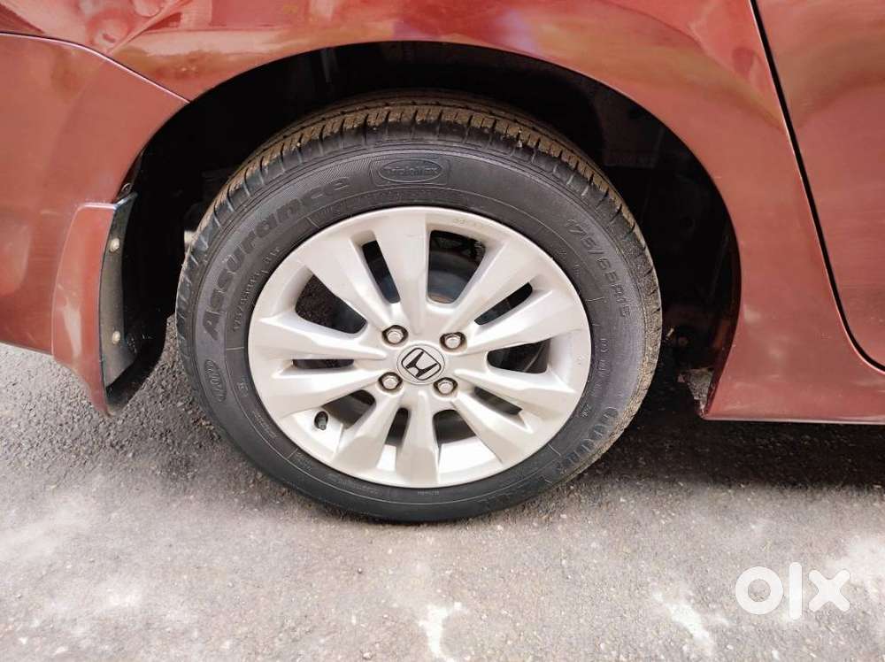 Honda City V At, 2012, Petrol