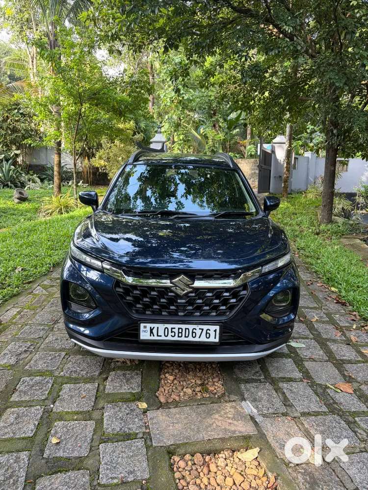 Maruti Suzuki Fronx 2025 Manual