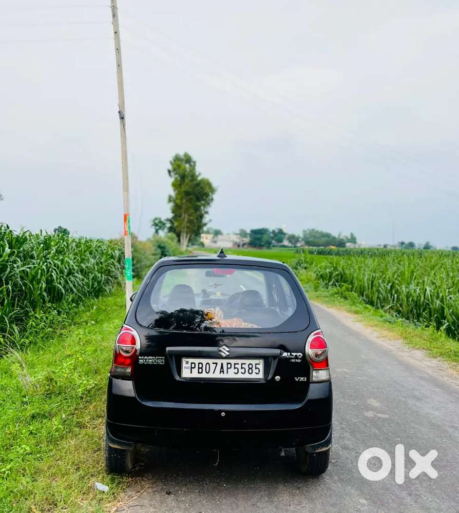 Maruti Suzuki Alto K10 2014