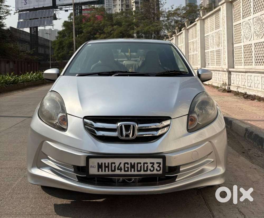 Honda Amaze 2013-2016 S Plus I-vtec, 2014, Cng & Hybrids