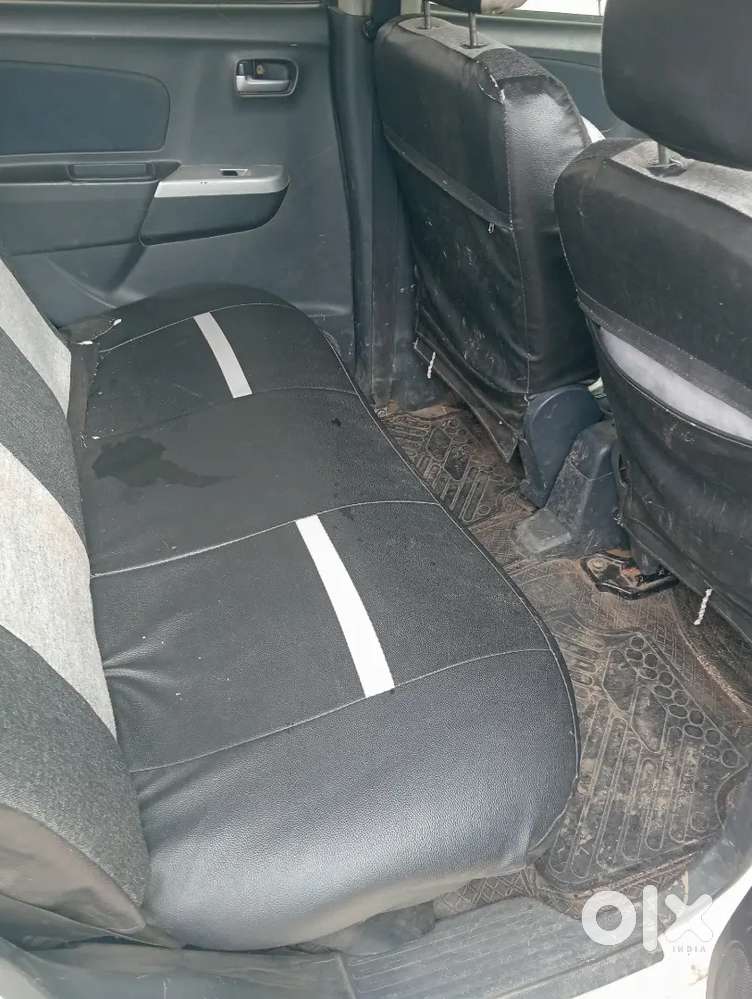 Maruti Suzuki Wagon R 2012 Amt Vxi