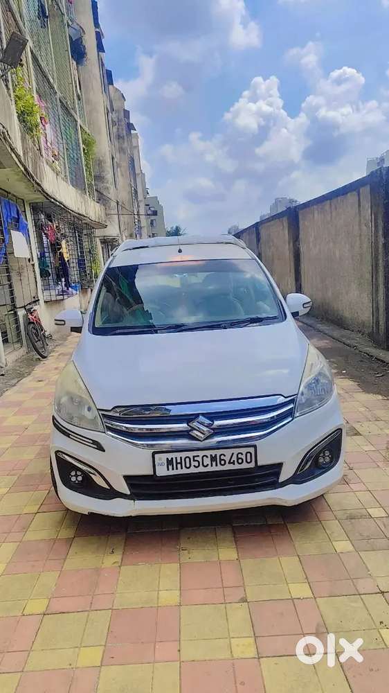 Maruti Suzuki Ertiga 2015