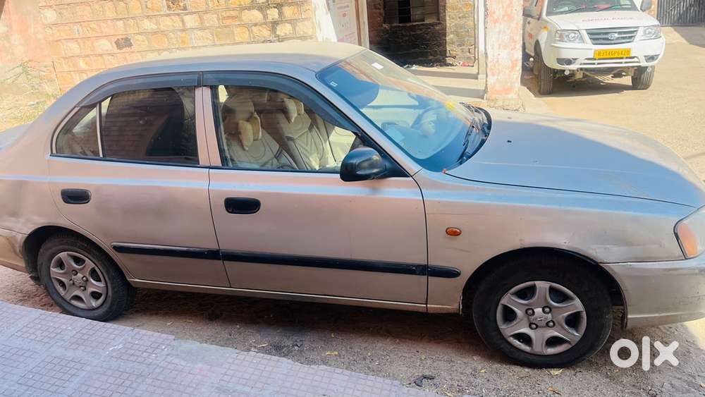 Hyundai Accent Petrol Manual 2006