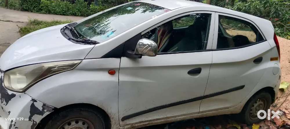 Hyundai Eon 2016 Petrol