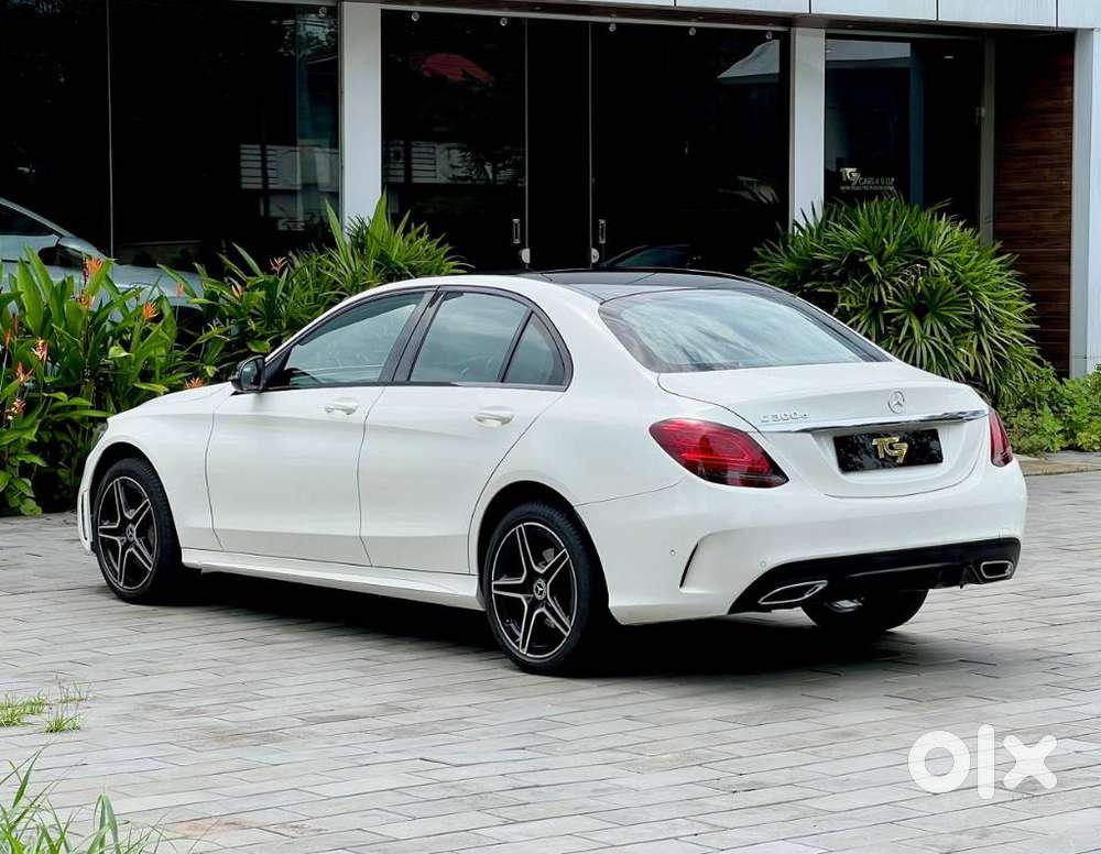 Mercedes-benz C-class Amg Line C 300d, 2020, Diesel