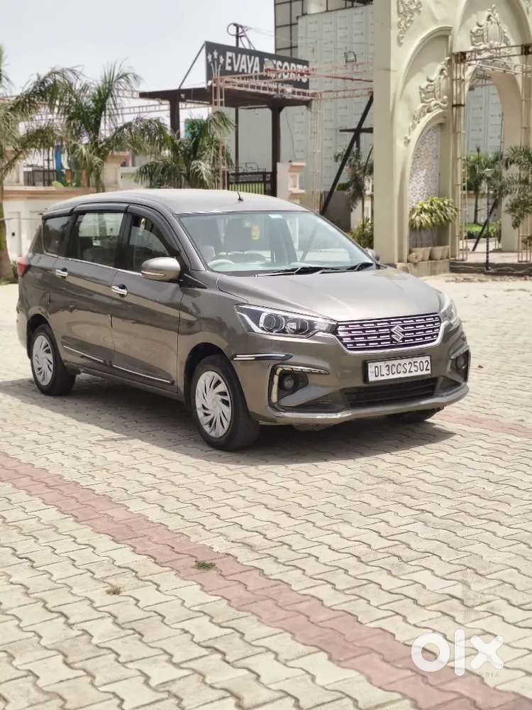 Maruti Suzuki Ertiga 2020 Petrol 74000 Km Driven