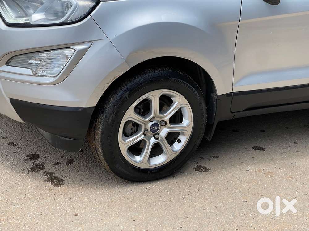 Ford Ecosport 2018 Petrol Titanium Plus At