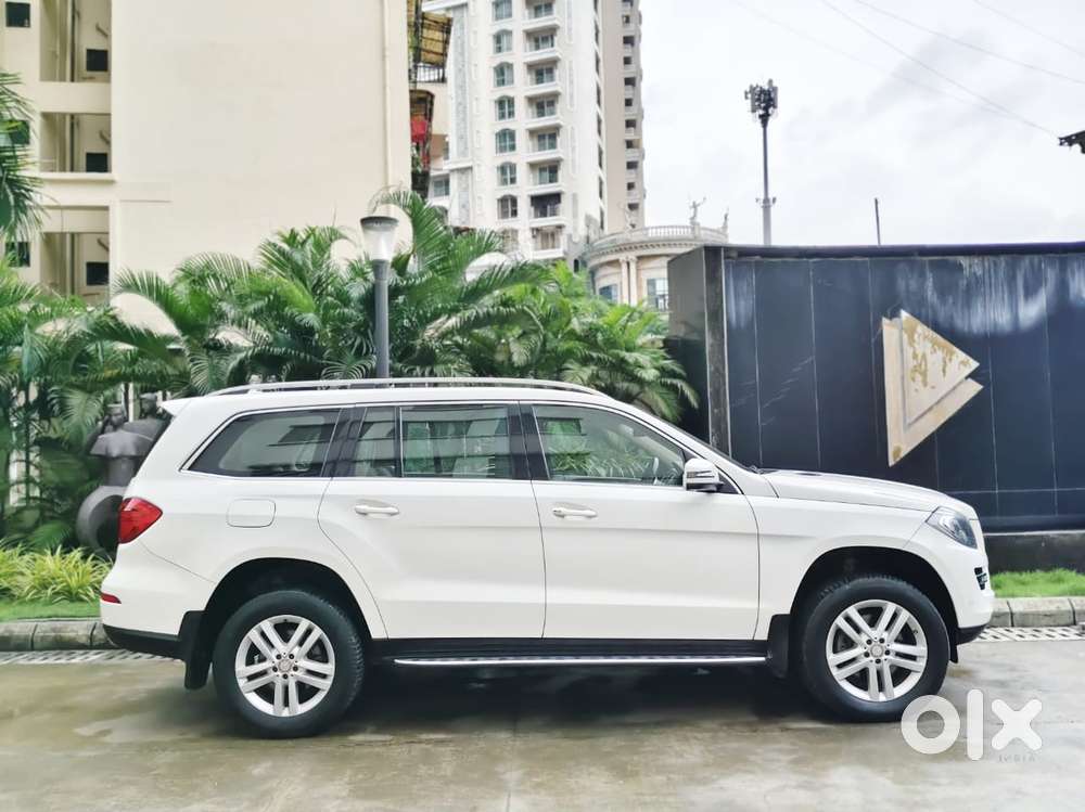 Mercedes-benz Gl-class 3.0 350 D 4matic, 2015, Diesel