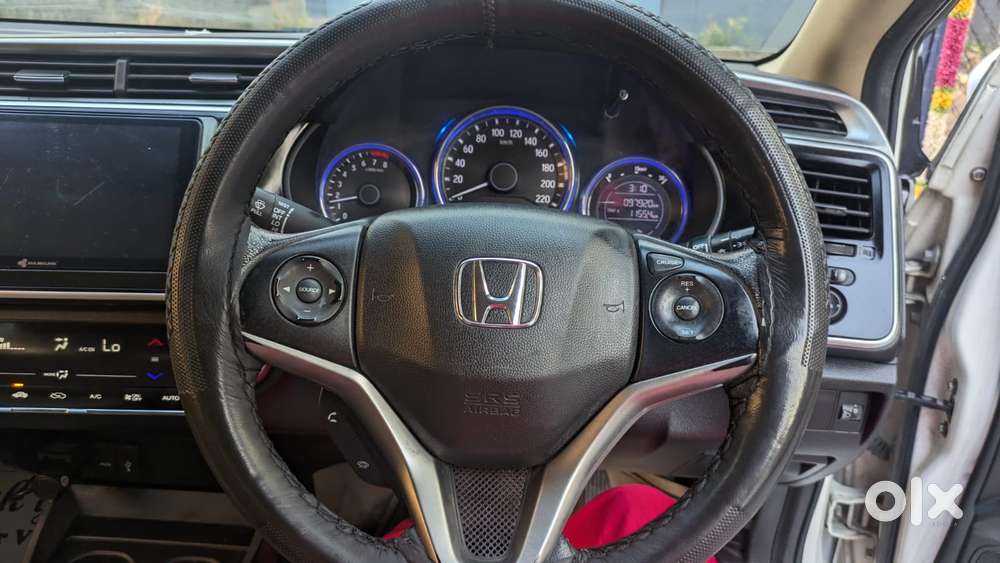 Honda City 2014-2015 I Vtec Vx, 2016, Petrol