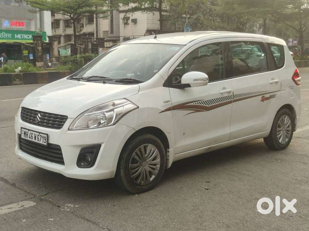 Maruti Suzuki Ertiga Vxi Abs Bs Iv, 2013, Cng & Hybrids