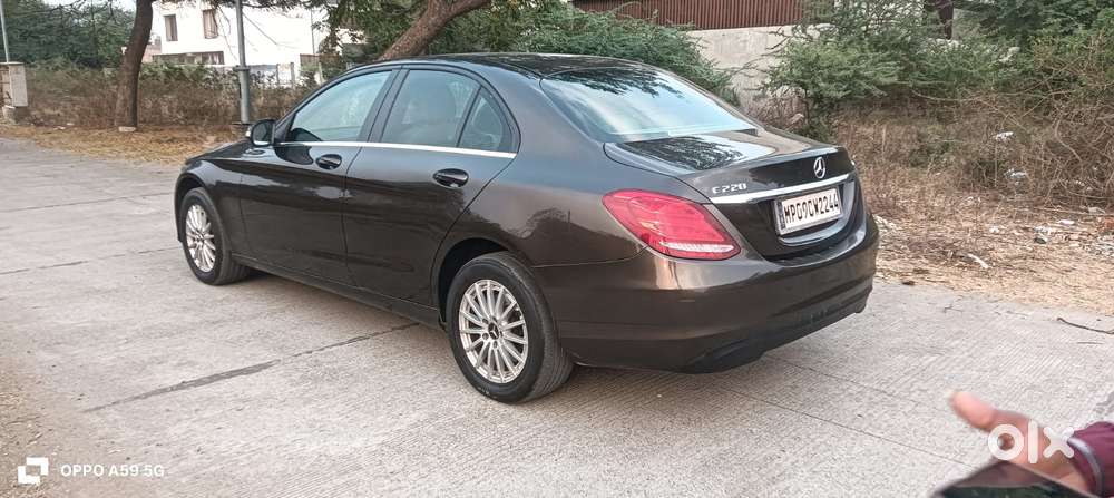 Mercedes-benz C-class Prime C 220d, 2017, Diesel