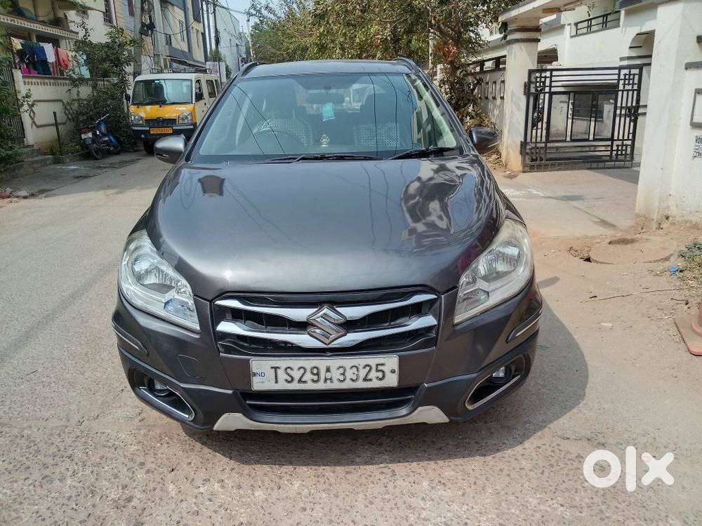 Maruti Suzuki S Cross