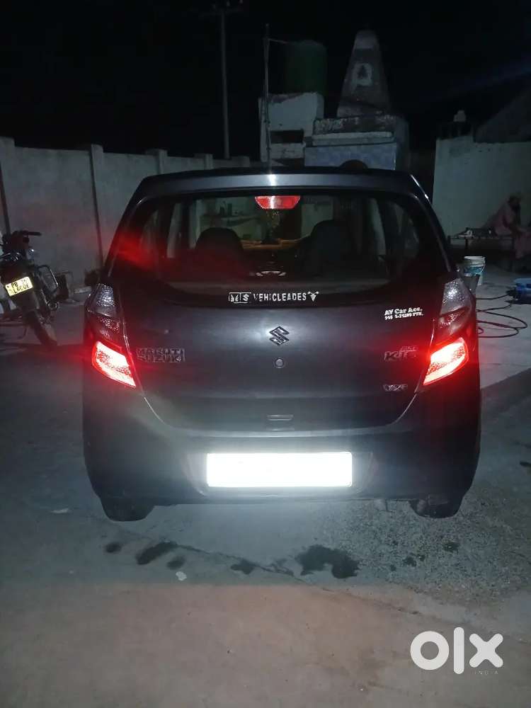 Maruti Suzuki Alto K10 2016