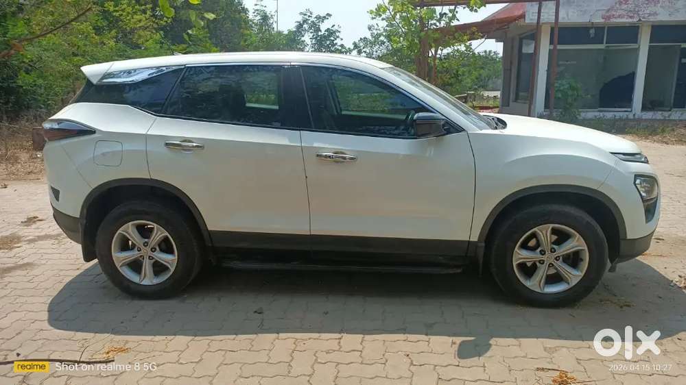 Tata Harrier 2022 Diesel 120000 Km Driven