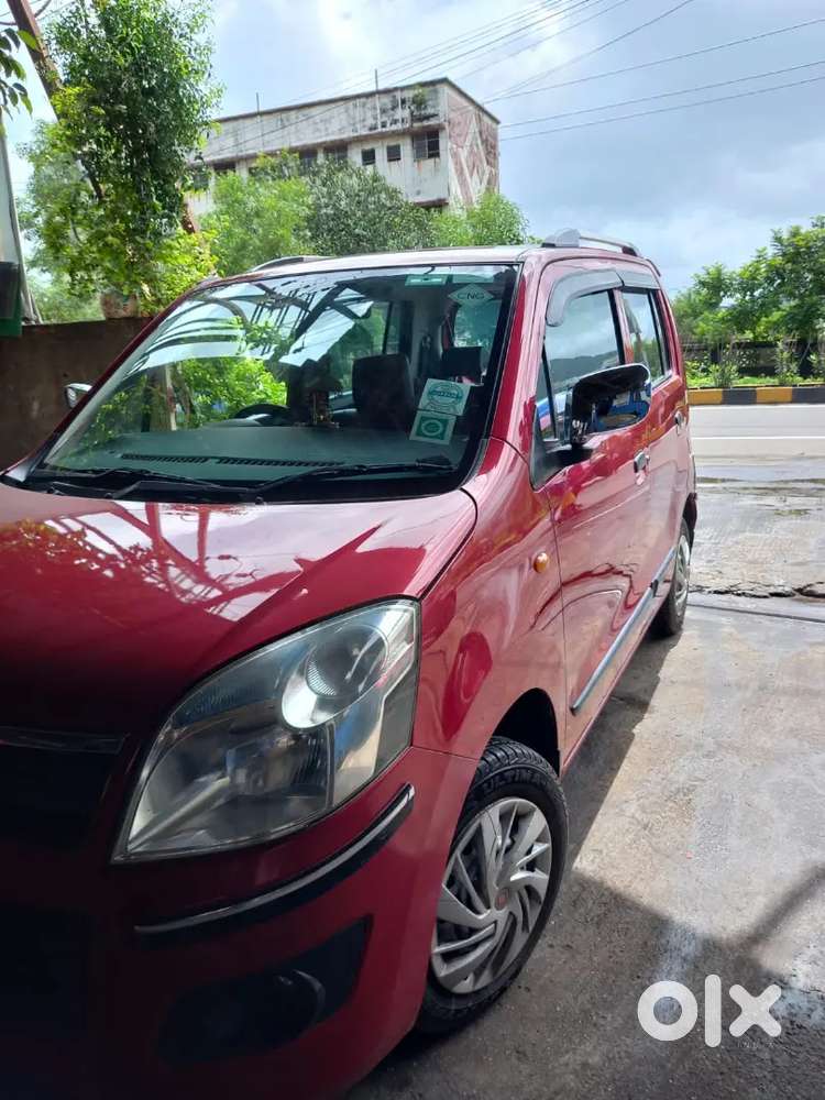 Maruti Suzuki Wagon R 2015 Cng & Hybrids 46000 Km Driven
