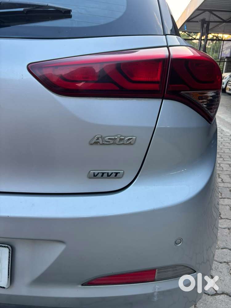 Hyundai Elite I20 Asta 1.2 Mt, 2015, Petrol