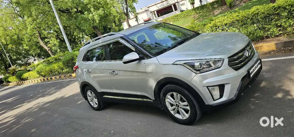 Hyundai Creta Crdi Sx Plus 2016 Model