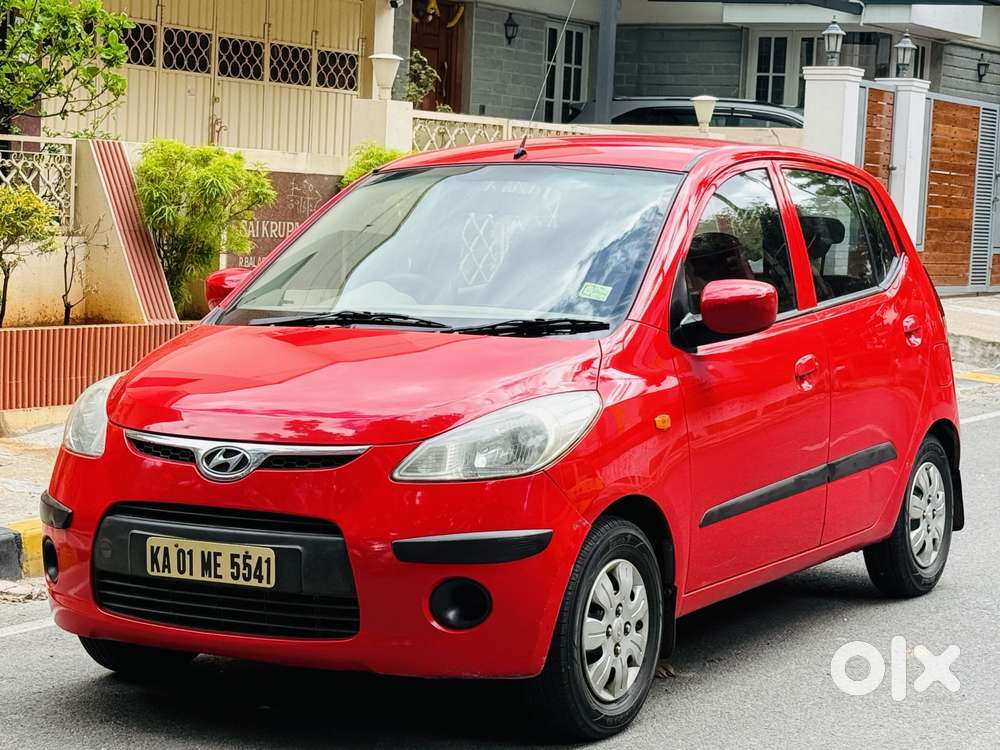 Hyundai I10 Sportz 1.2 Kappa2, 2009, Petrol