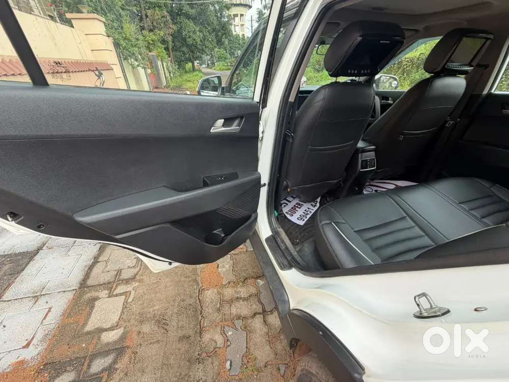 Hyundai Creta 2019 Variant