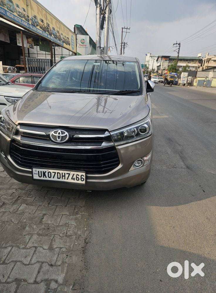 Toyota Innova Crysta 2.8z Automatic, 2018, Diesel