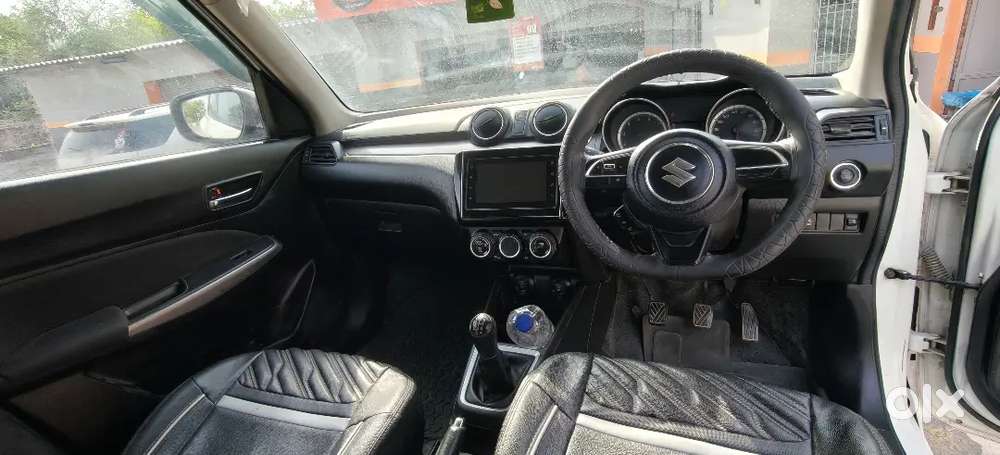 Maruti Suzuki Swift Zxi 2022 Car