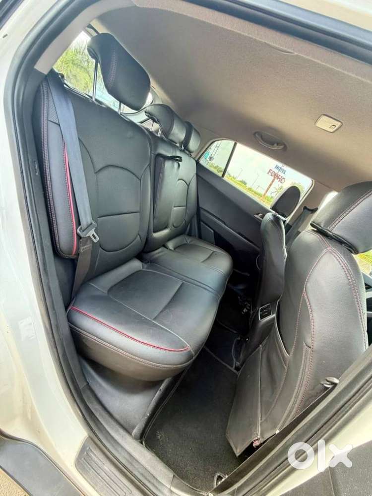 Hyundai Creta 1.6 Crdi At Sx Plus, 2017, Diesel