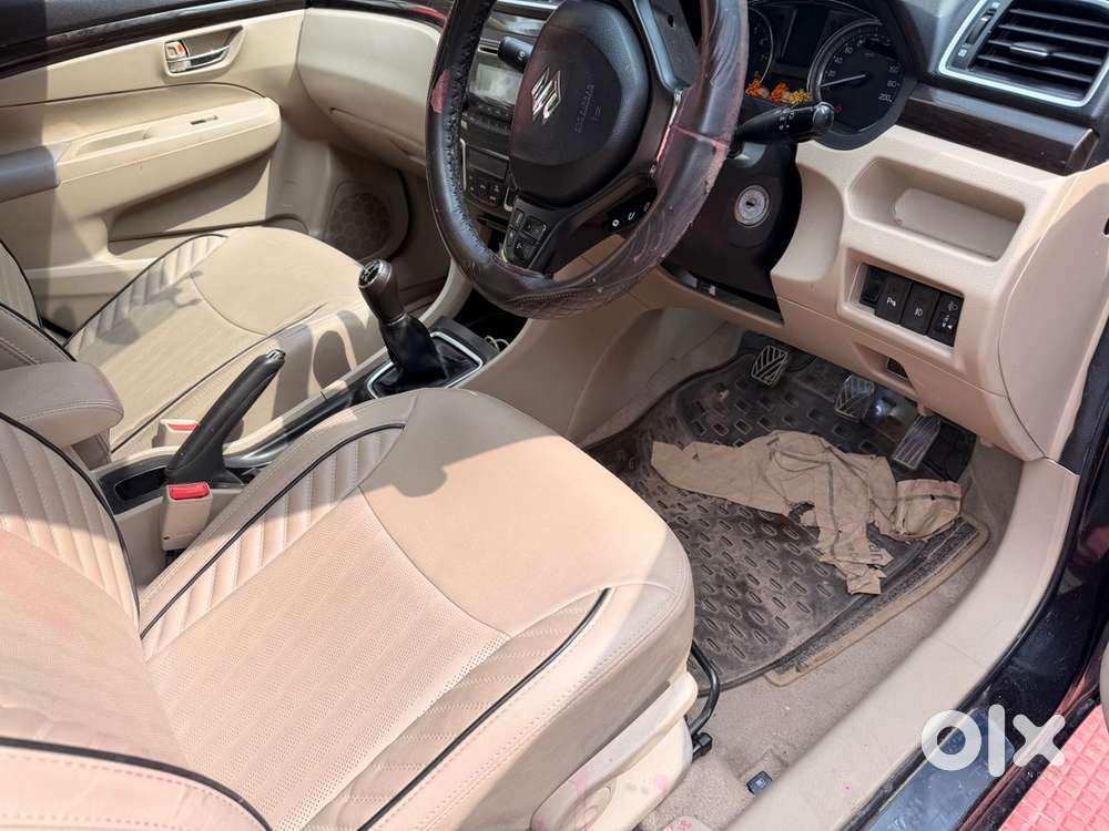 Maruti Suzuki Ciaz 2017 Petrol Well Maintained