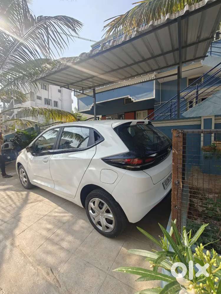 Tata Altroz 2020 Petrol 110000 Km Driven