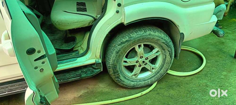 Mahindra Scorpio 2015 Diesel Classic Year