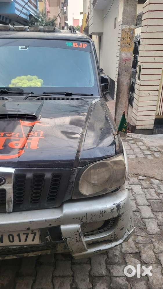 Mahindra Scorpio Diesel 2011