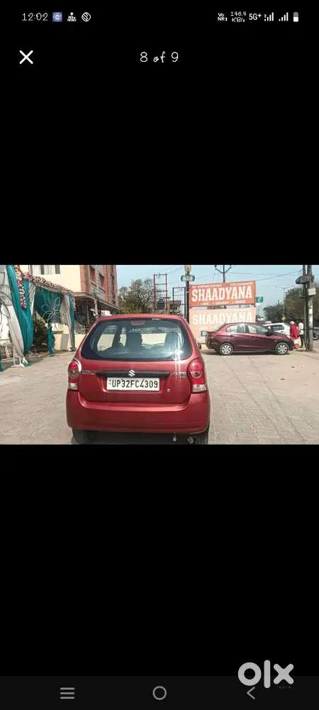 Maruti Suzuki Alto K10 2013 Petrol Good Condition