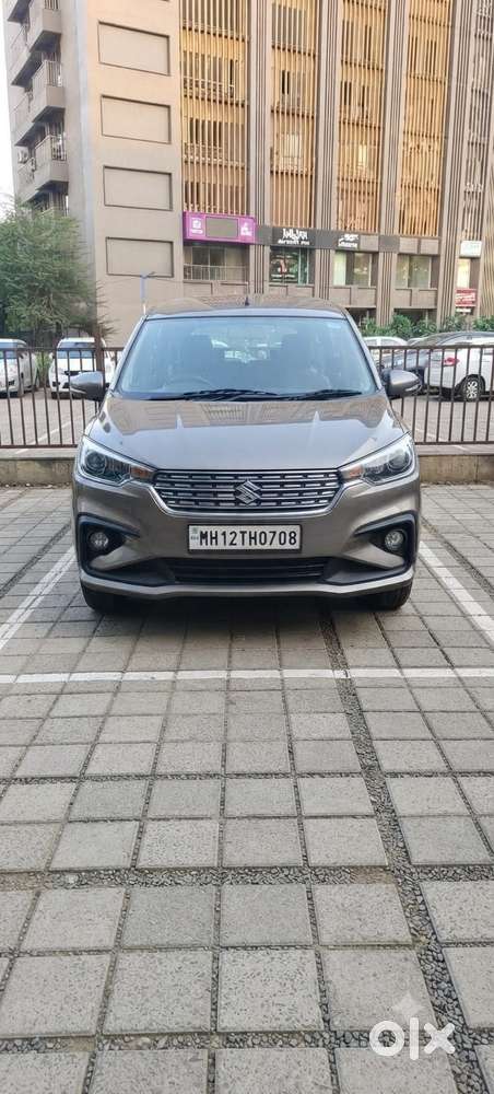 Maruti Suzuki Ertiga Vxi Petrol, 2021, Cng & Hybrids