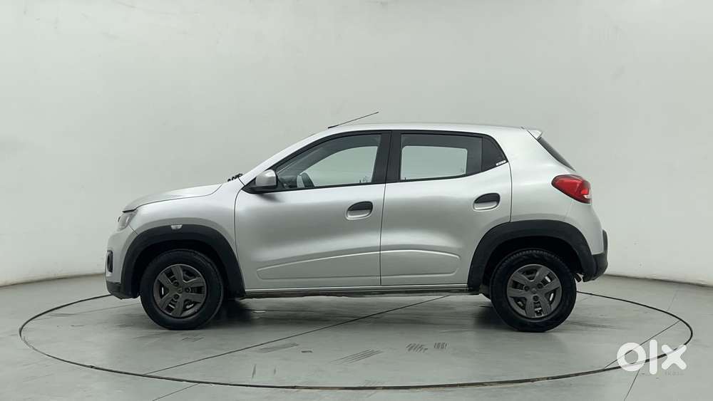 Renault Kwid 1.0 Rxt Amt, 2016, Petrol