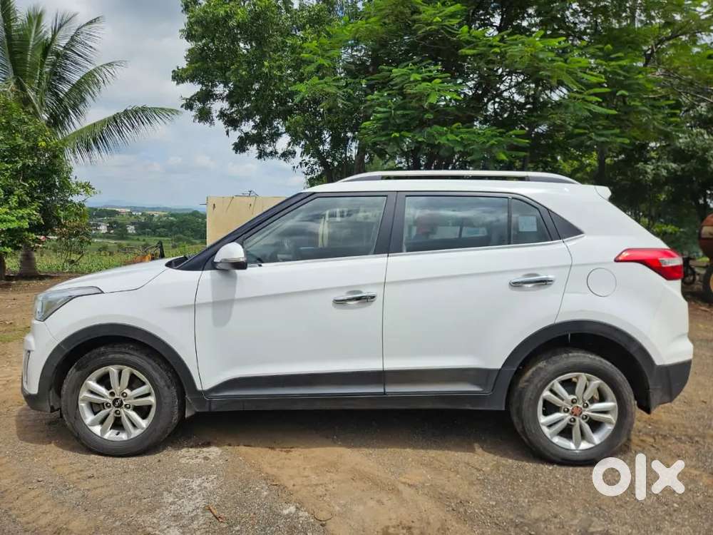 Hyundai Creta 1.4 Crdi S+ 2017 Variant