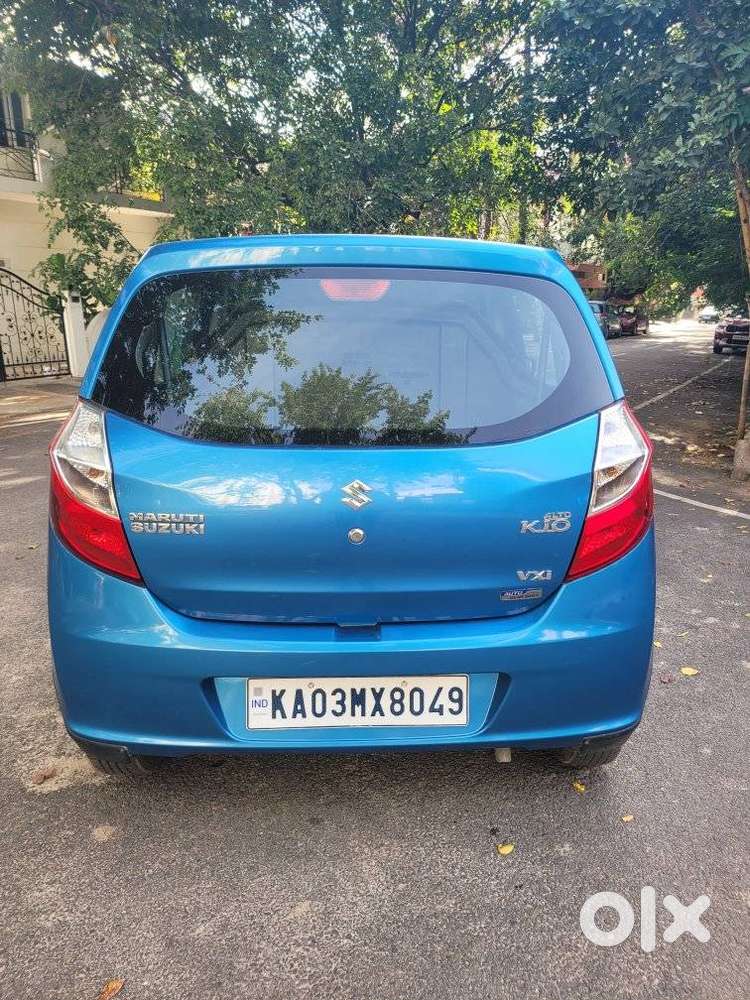 Maruti Suzuki Alto 800 VXI, 2016, Petrol