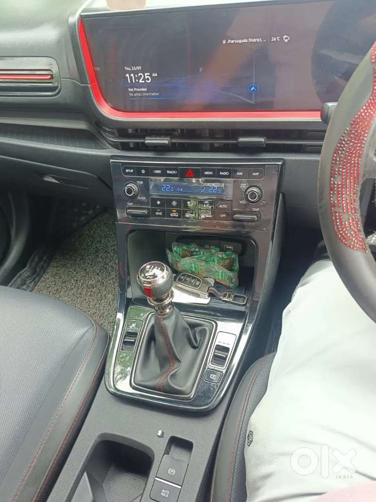 Hyundai Creta N Line Petrol 2024