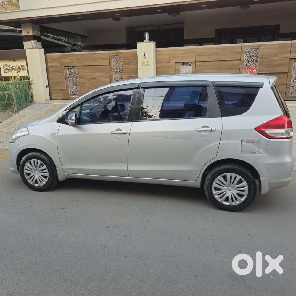 Maruti Suzuki Ertiga 2016 Petrol Vxi