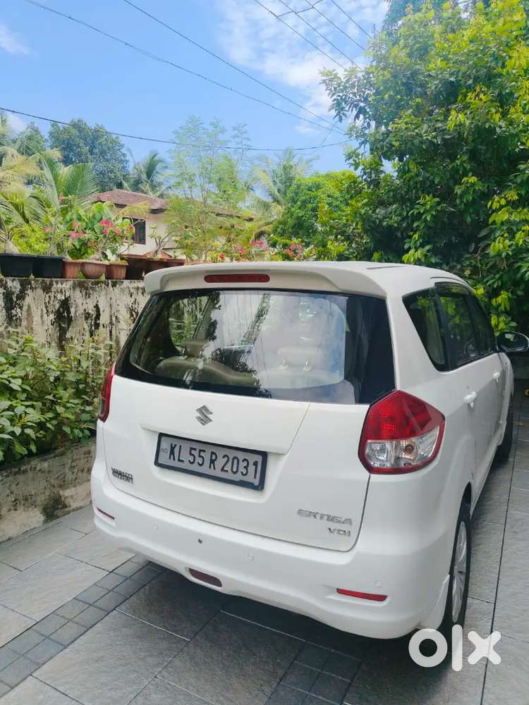 Maruti Suzuki Ertiga 2015