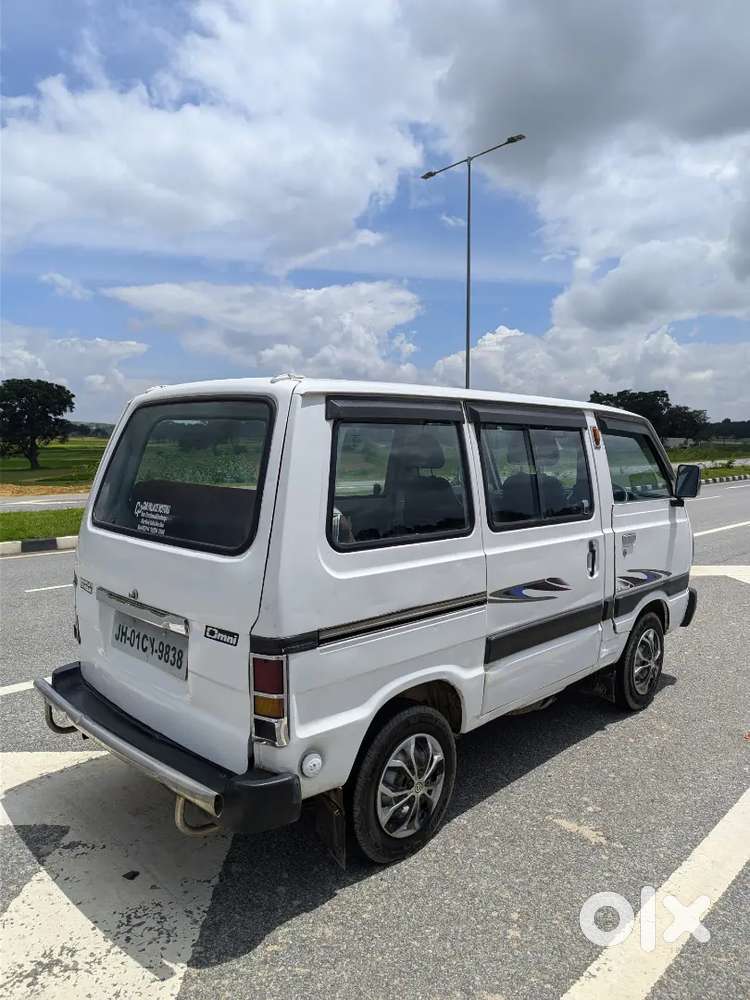 Maruti Suzuki Omni 2018 Petrol Manual