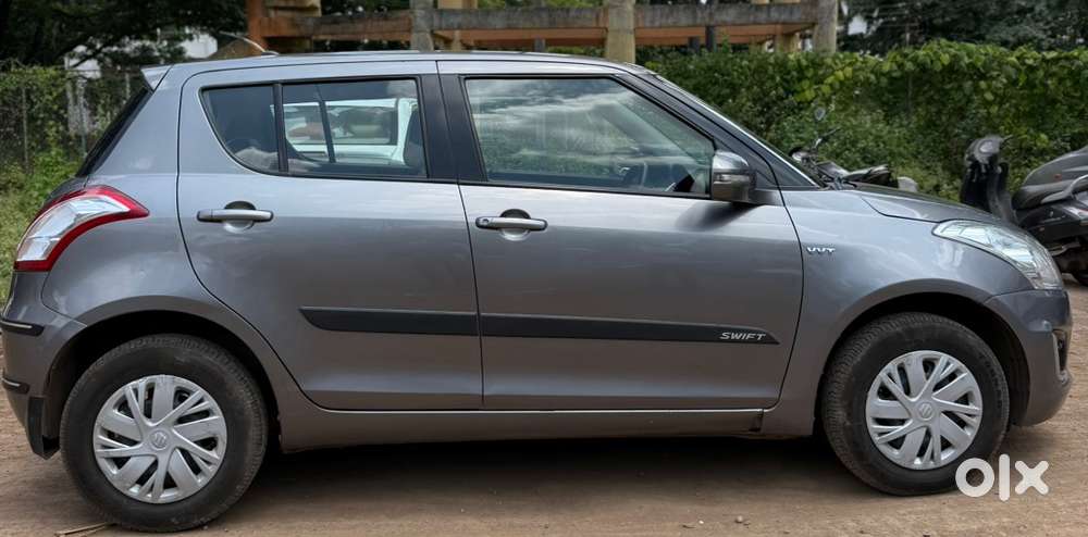 Maruti Suzuki Swift Petrol 2017