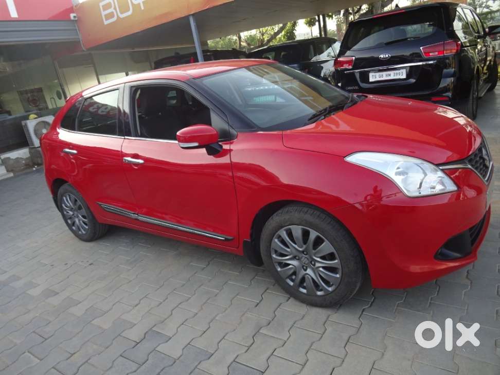 Maruti Suzuki Baleno Zeta, 2016, Petrol