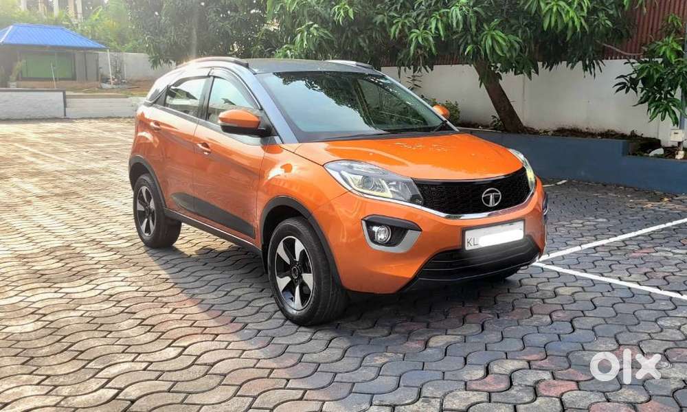 Tata Nexon, 2019, Petrol