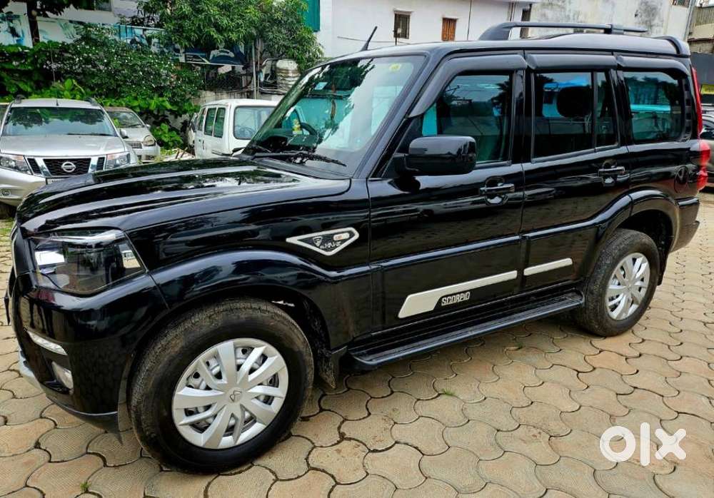 Mahindra Scorpio Classic 2.2 S Mt 9 Str, 2024, Diesel